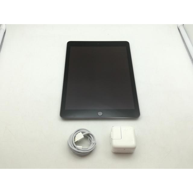 中古】Apple 【Wi-Fi】 iPad（第6世代/2018） 32GB スペースグレイ