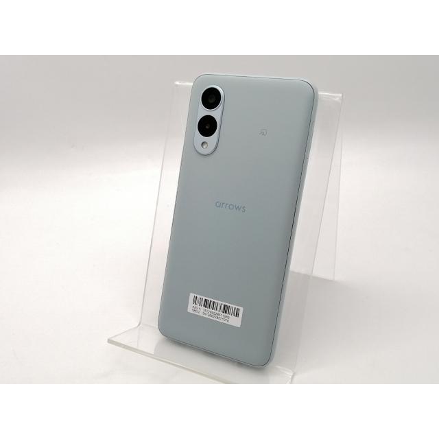 中古】FCNT docomo 【SIMフリー】 arrows We2 ライトブルー 4GB 64GB F