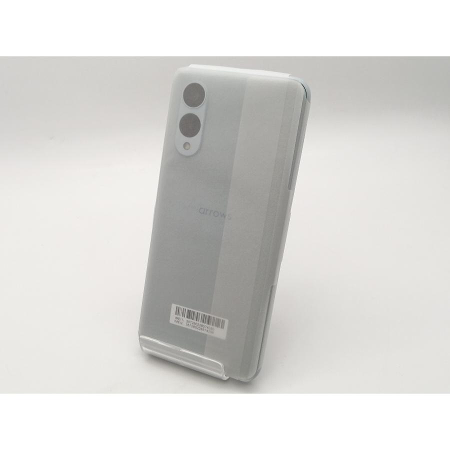 未使用】FCNT docomo 【SIMフリー】 arrows We2 ライトブルー 4GB 64GB