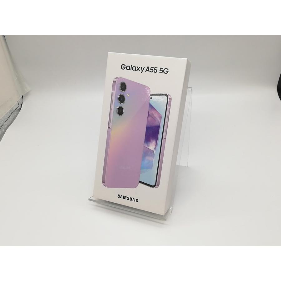 Galaxy A55 5G SC-53E docomo オーサムライラック 【公式通販】