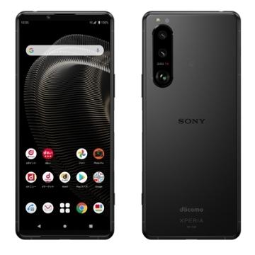 未使用】SONY docomo 【SIMフリー】 Xperia 5 III フロスト