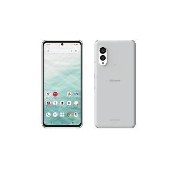 未使用】Fujitsu docomo 【SIMフリー】 arrows N フォグホワイト