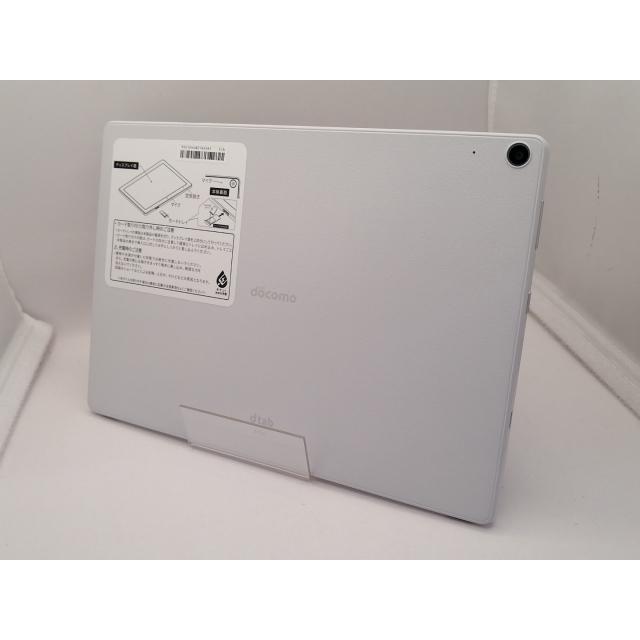 docomo dtab d-51c Androidタブレット 64GB ホワイト 品〕 dtab 64GB