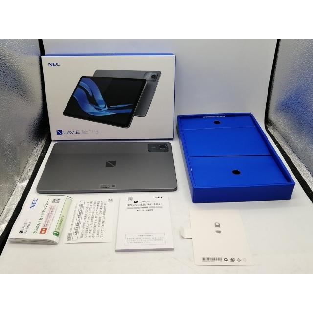 中古】NEC 国内版【Wi-Fi】 LAVIE Tab T11d PC-T1155HTS ZAE20002JP