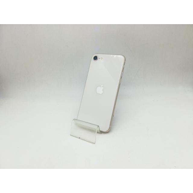 中古】Apple au 【SIMフリー】 iPhone SE（第3世代） 64GB スター