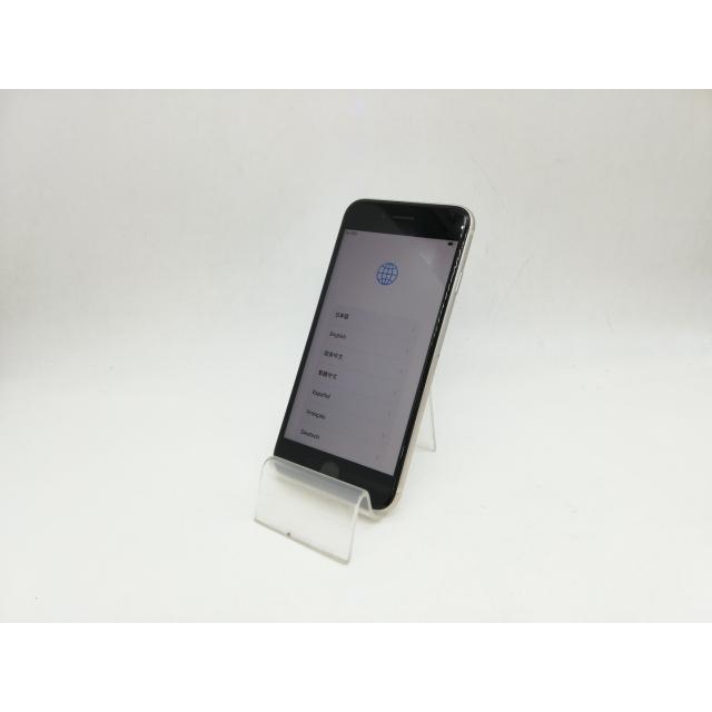 中古】Apple au 【SIMフリー】 iPhone SE（第3世代） 64GB スター