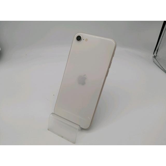 中古】Apple au 【SIMフリー】 iPhone SE（第3世代） 64GB スター 