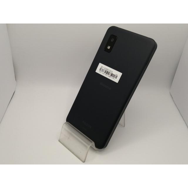未使用】SHARP docomo 【SIMフリー】 AQUOS wish3 ブラック 4GB 64GB