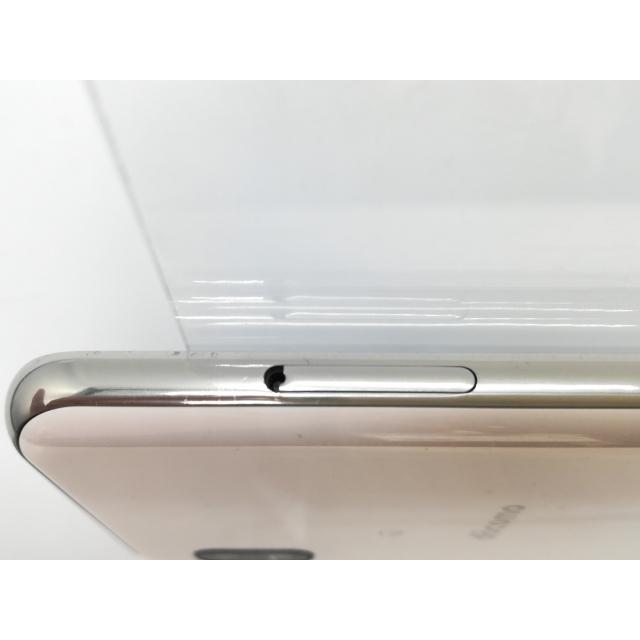 中古】SAMSUNG docomo 【SIMロック解除済み】 Galaxy A21 ホワイト 3GB
