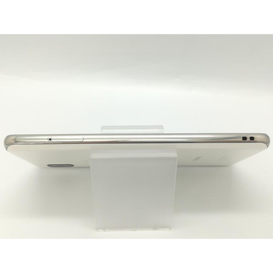 中古】SAMSUNG docomo 【SIMロック解除済み】 Galaxy A21 ホワイト 3GB