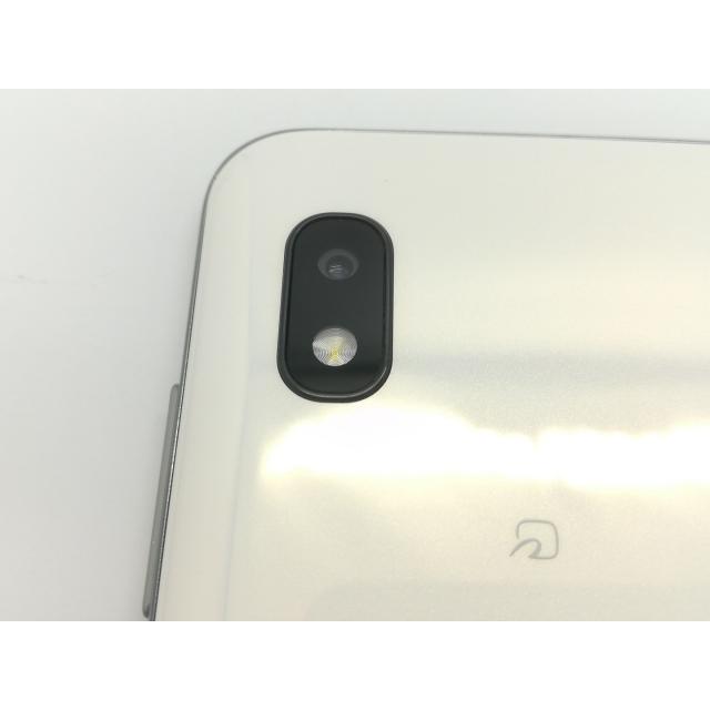中古】SAMSUNG docomo 【SIMロック解除済み】 Galaxy A21 ホワイト 3GB