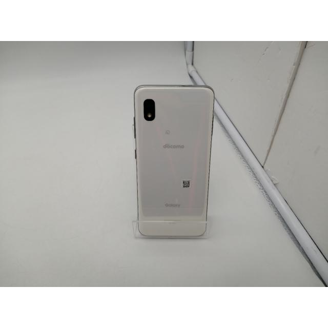 中古】SAMSUNG docomo 【SIMロック解除済み】 Galaxy A21 ホワイト 3GB