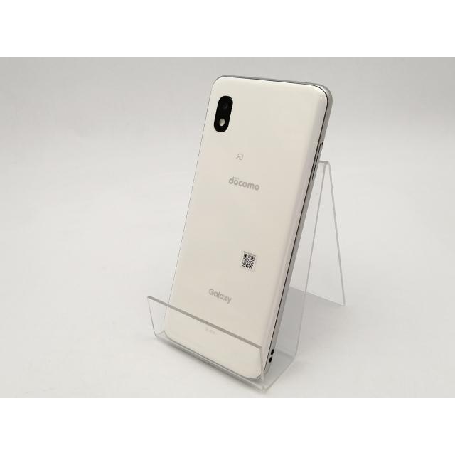新品未使用 Galaxy A21 SC-42A　SIMロック解除済 中古】SAMSUNG docomo 【SIMロック解除済み】 Galaxy A21 ホワイト 3GB