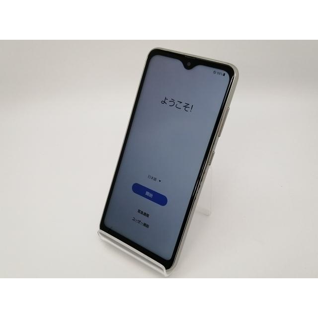 中古】SAMSUNG docomo 【SIMロック解除済み】 Galaxy A21 ホワイト 3GB