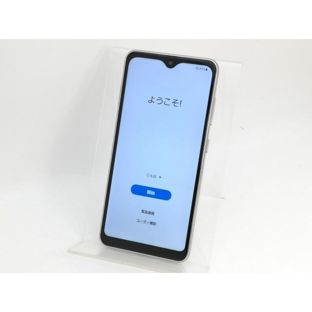 中古】SAMSUNG docomo 【SIMロック解除済み】 Galaxy A21 ホワイト 3GB