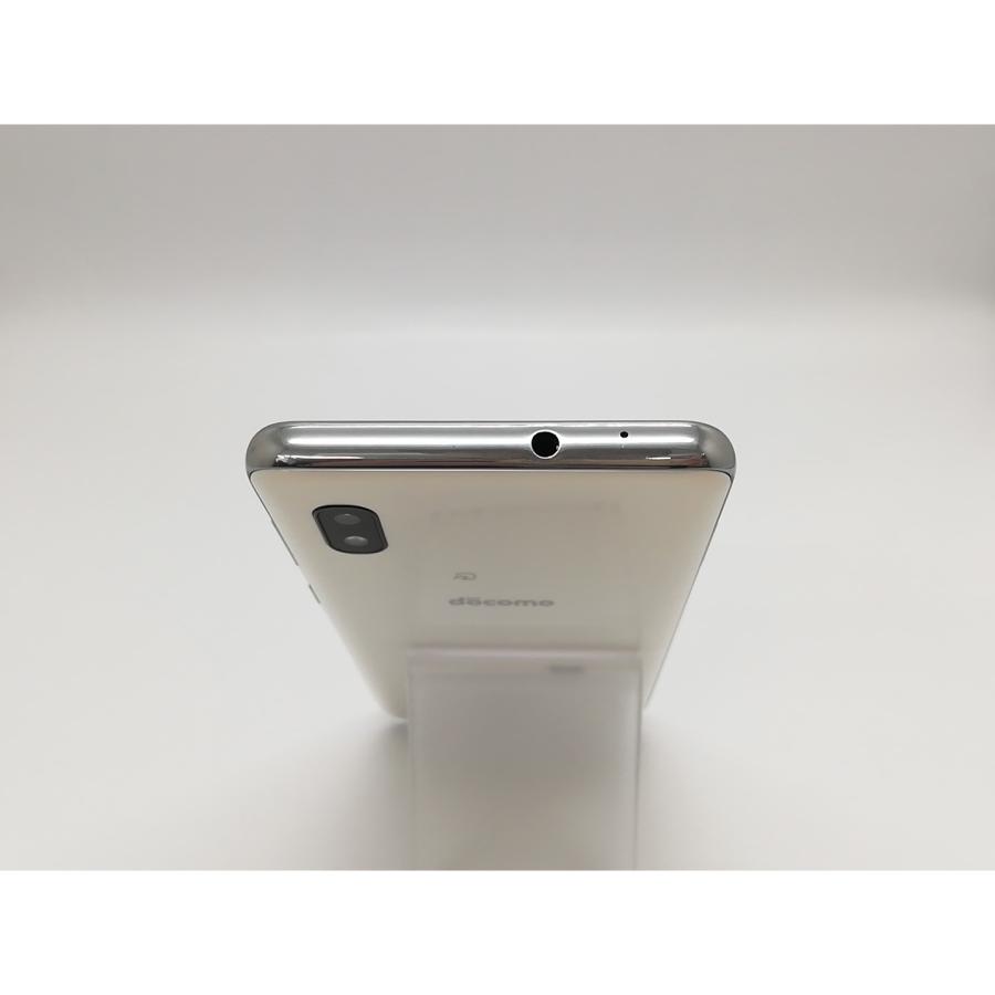 中古】SAMSUNG docomo 【SIMロック解除済み】 Galaxy A21 ホワイト 3GB