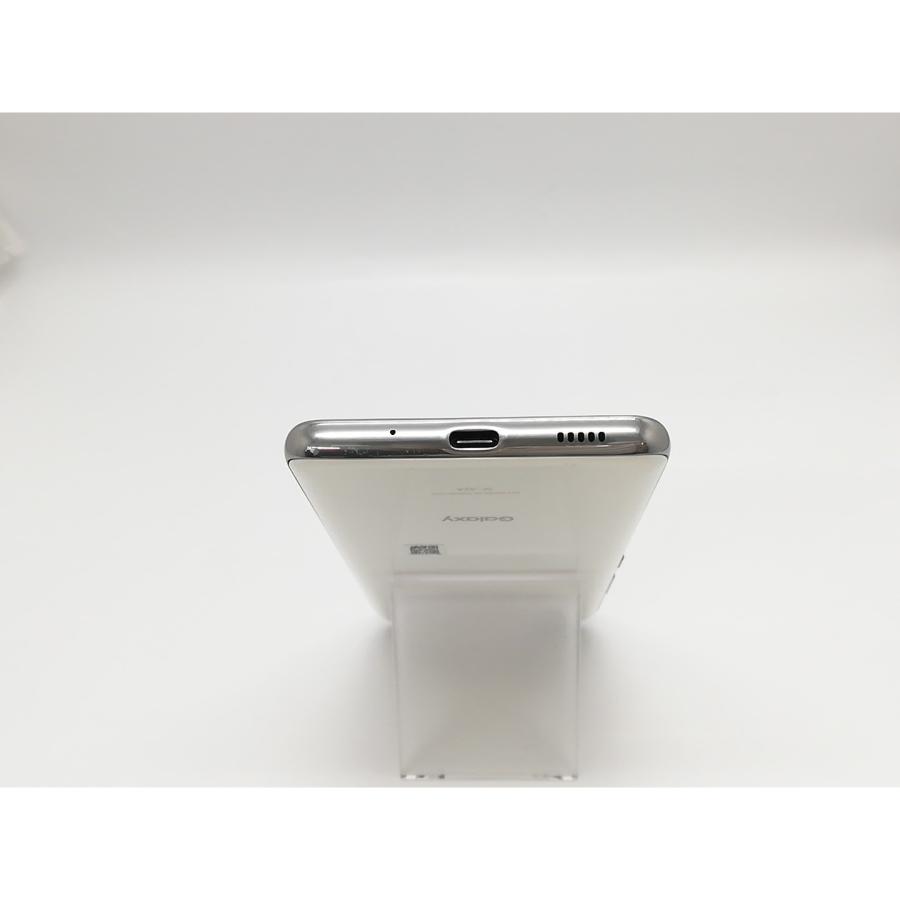 中古】SAMSUNG docomo 【SIMロック解除済み】 Galaxy A21 ホワイト 3GB
