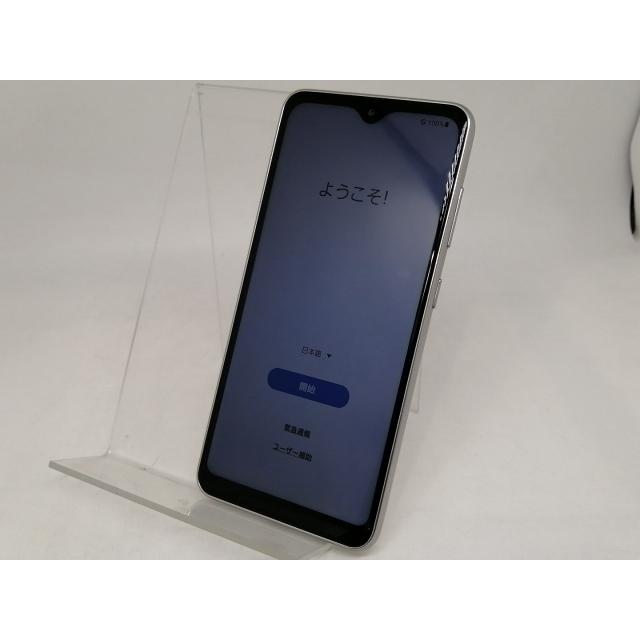 中古】SAMSUNG docomo 【SIMロック解除済み】 Galaxy A21 ホワイト 3GB