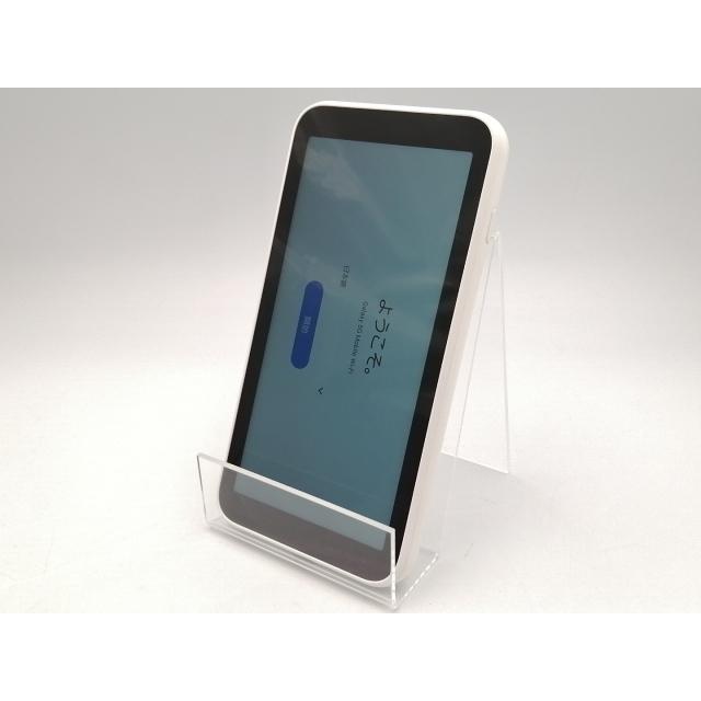 中古】SAMSUNG au 【SIMフリー】 Galaxy 5G Mobile Wi-Fi SCR01