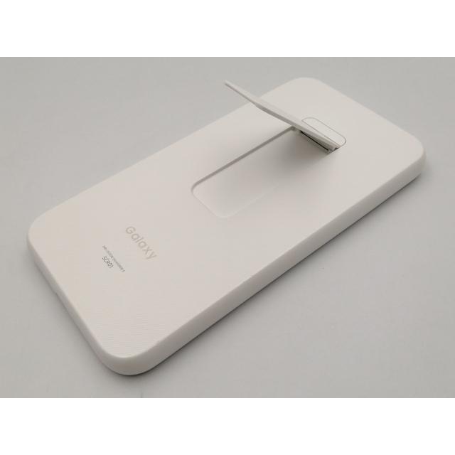 中古】SAMSUNG au 【SIMフリー】 Galaxy 5G Mobile Wi-Fi SCR01