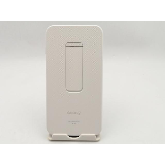 中古】SAMSUNG au 【SIMフリー】 Galaxy 5G Mobile Wi-Fi SCR01