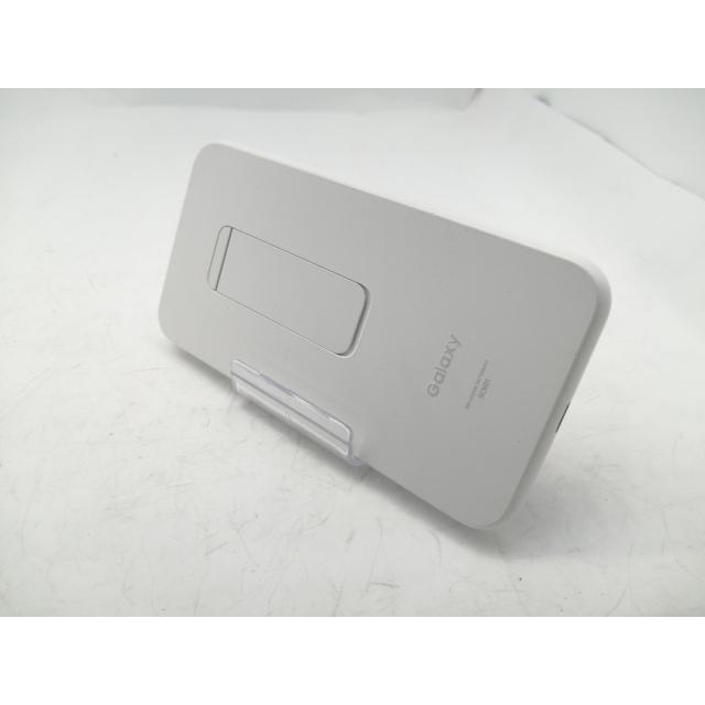 中古】SAMSUNG au 【SIMフリー】 Galaxy 5G Mobile Wi-Fi SCR01