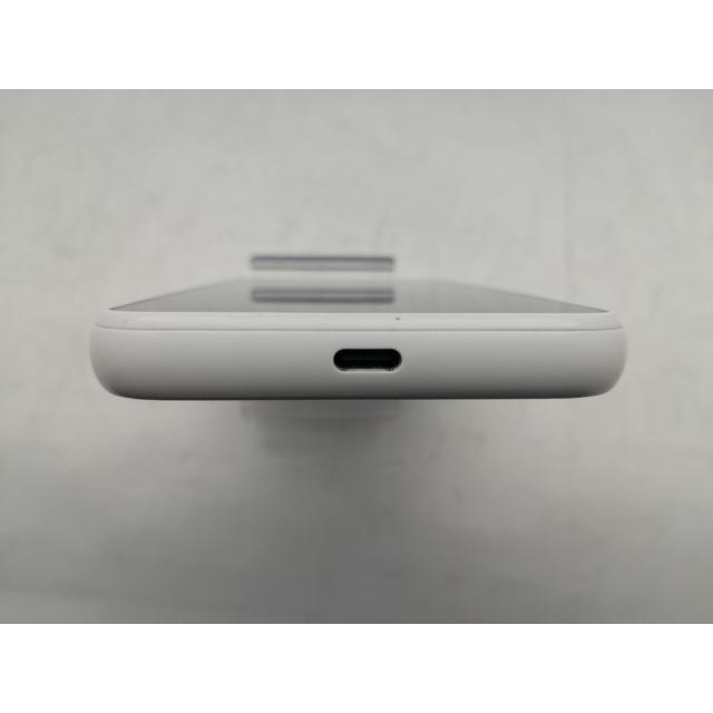 中古】SAMSUNG au 【SIMフリー】 Galaxy 5G Mobile Wi-Fi SCR01