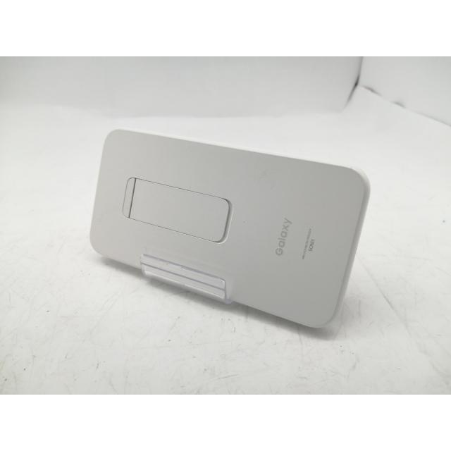中古】SAMSUNG au 【SIMフリー】 Galaxy 5G Mobile Wi-Fi SCR01