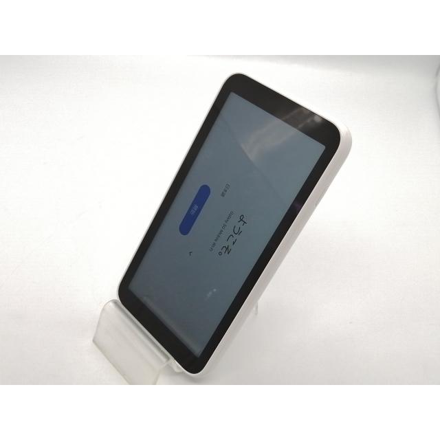 中古】SAMSUNG au 【SIMフリー】 Galaxy 5G Mobile Wi-Fi SCR01