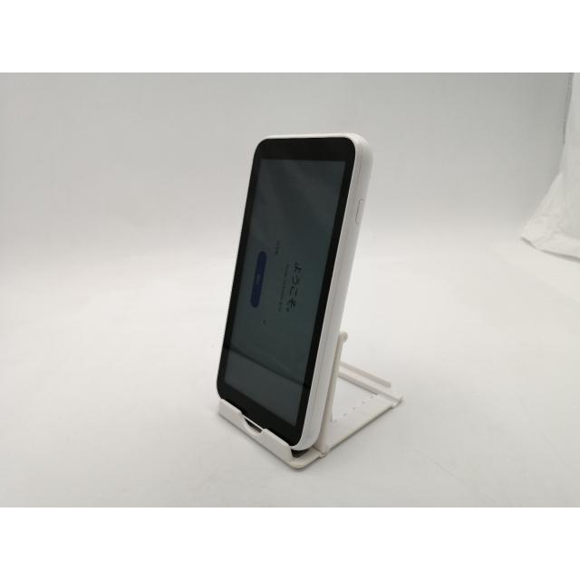 中古】SAMSUNG au 【SIMフリー】 Galaxy 5G Mobile Wi-Fi SCR01