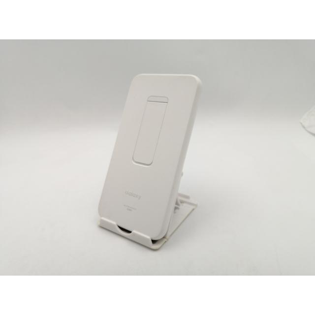 中古】SAMSUNG au 【SIMフリー】 Galaxy 5G Mobile Wi-Fi SCR01
