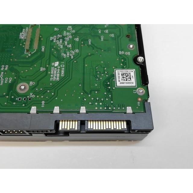 中古】W.D. WD2003FZEX WD Black 2TB/7200rpm/64MB/6Gbps【川崎】保証