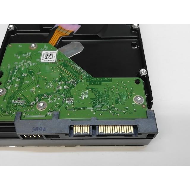 中古】W.D. WD40EZRX WD Green 4TB/回転数可変/64MB/6Gbps【川崎】保証