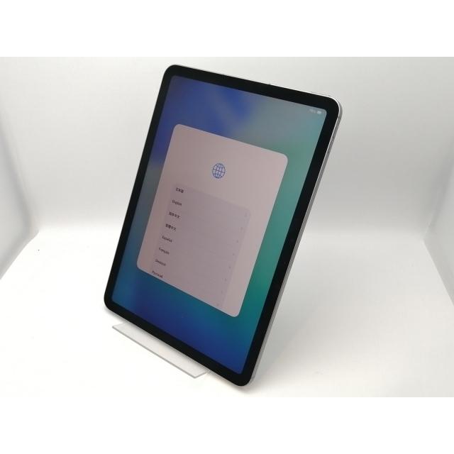 【中古】Apple 国内版 【SIMフリー】 11インチ iPad Air（M2/2024） 256GB スペースグレイ MUXH3J/A【高崎モントレー】保証期間１ヶ月【ランクA】の画像