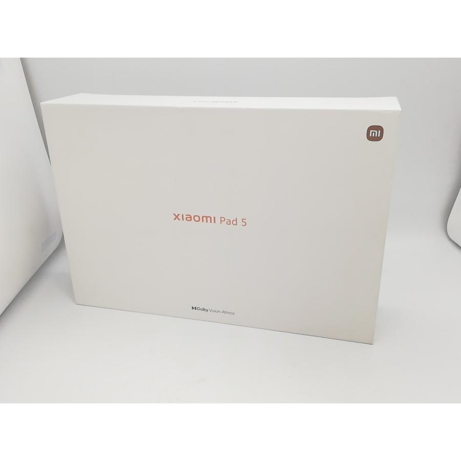 未使用】Xiaomi 国内版 【Wi-Fi】 Xiaomi Pad 5 コズミックグレー