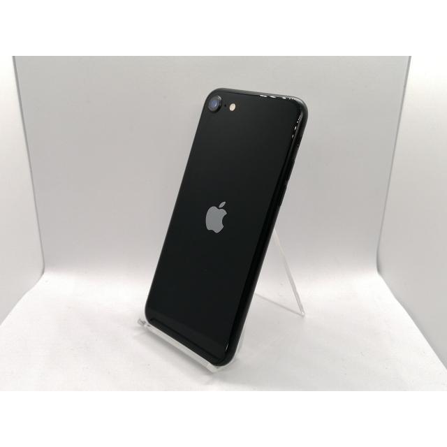 中古】Apple au 【SIMフリー】 iPhone SE（第3世代） 64GB