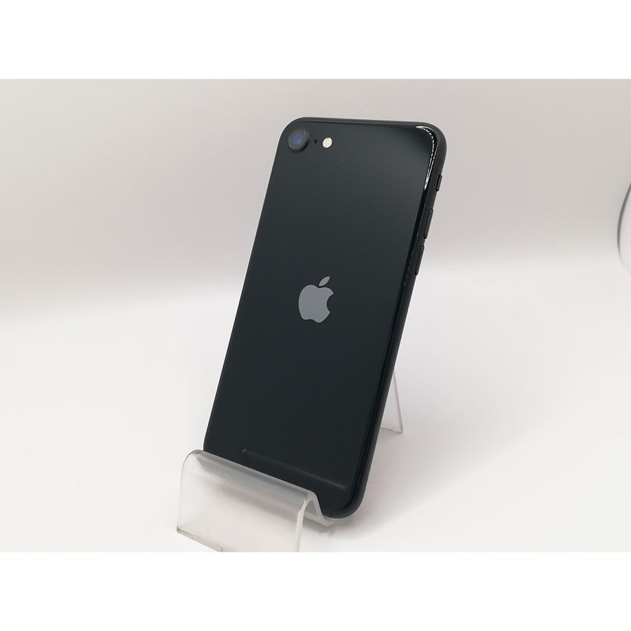 中古】Apple au 【SIMフリー】 iPhone SE（第3世代） 128GB 