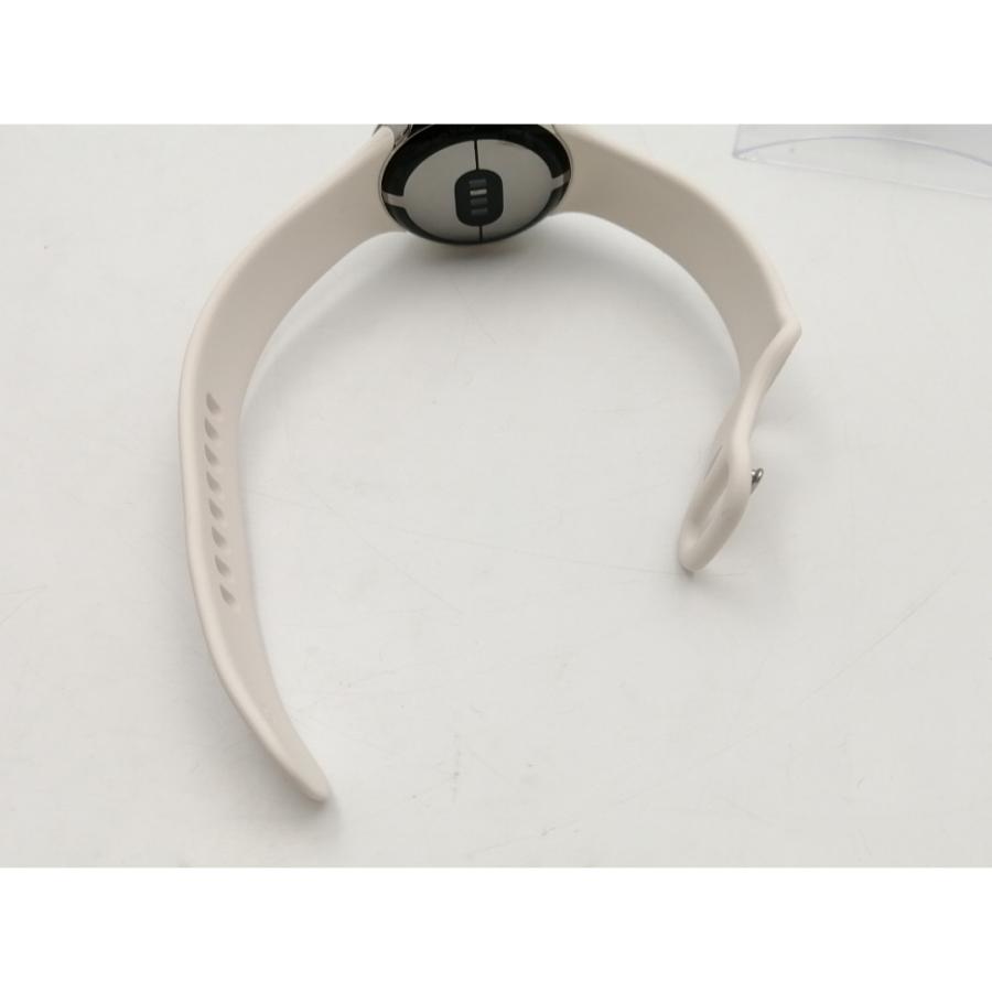 中古】Google Pixel Watch Bluetooth/LTEモデル PolishedSilverケース