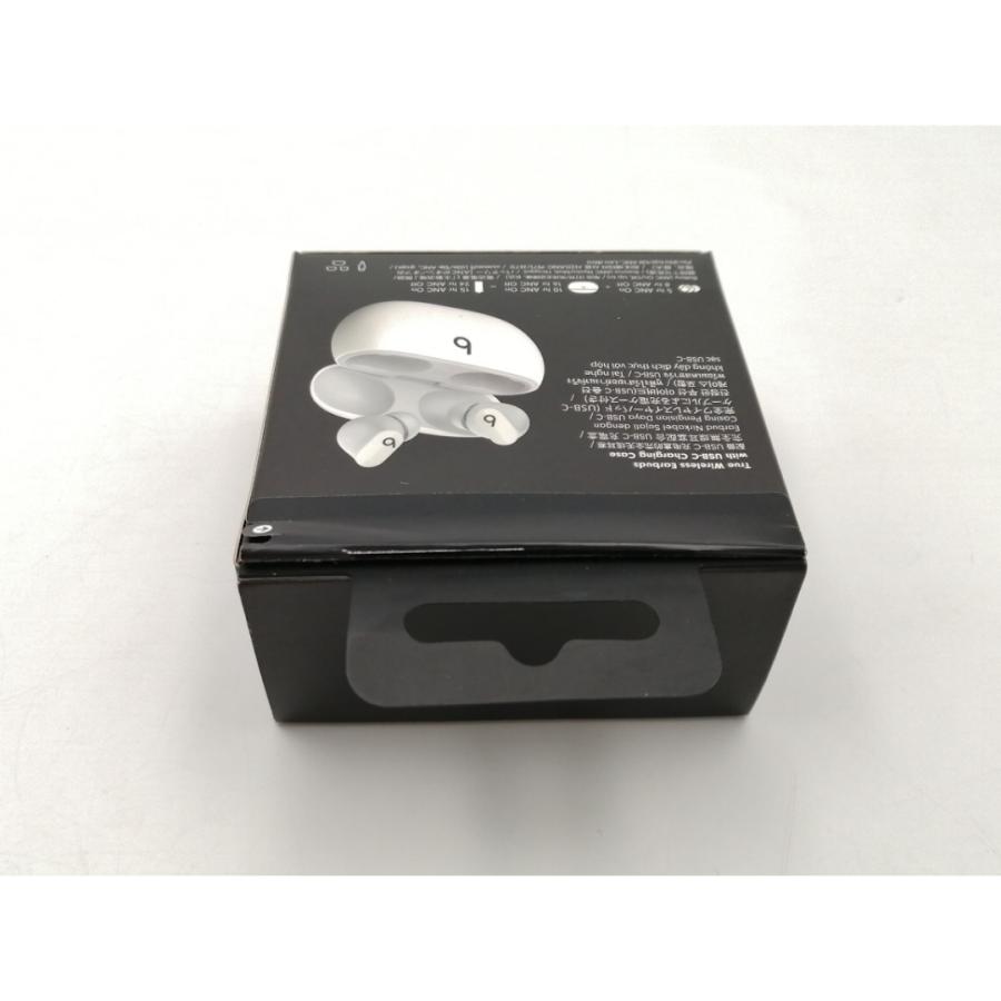 新品未開封　Beats MJ4Y3PA/A Beats Studio Buds 未使用】beats by dr.dre Beats Studio Buds MJ4Y3PA/A ホワイト【EC