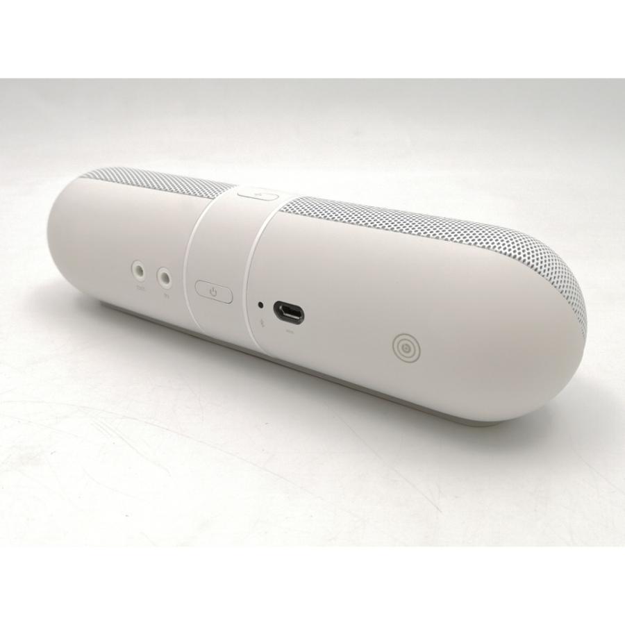 【新品未開封】　beats pill 2.0 中古】beats by dr.dre Pill 2.0 ホワイト【ECセンター】保証期間1