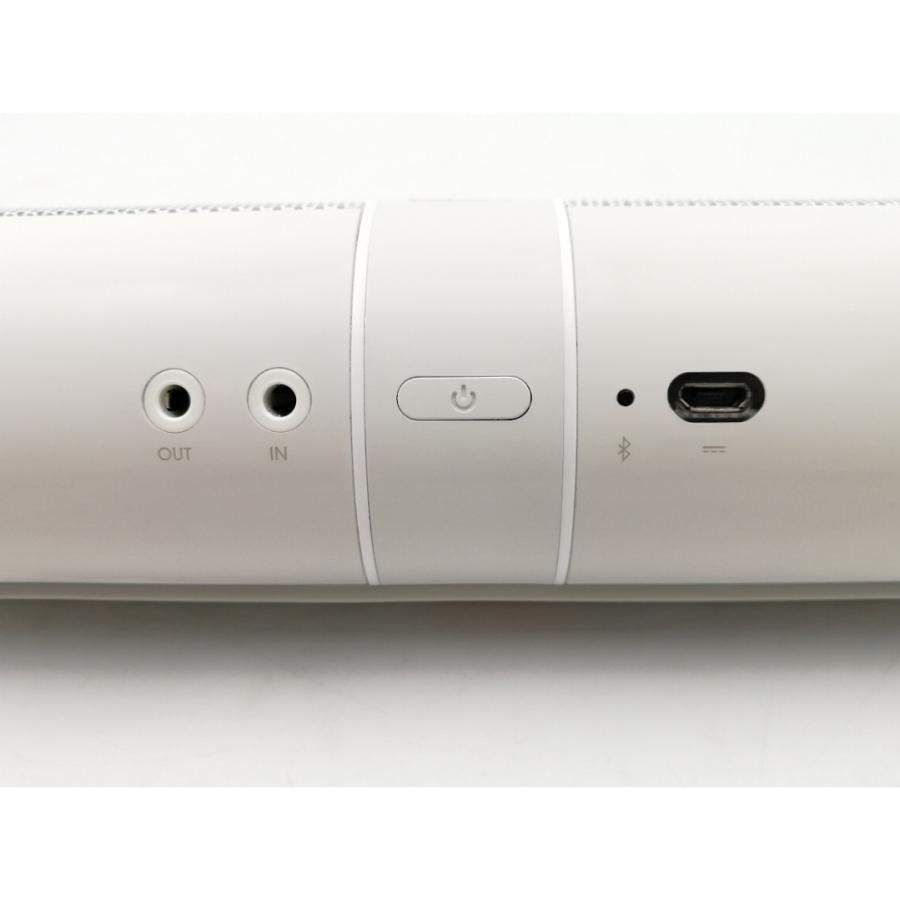 中古】beats by dr.dre Pill 2.0 ホワイト【ECセンター】保証期間1
