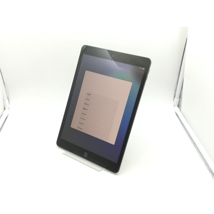 中古】Apple 【Wi-Fi】 iPad（第7世代/2019） 32GB スペースグレイ