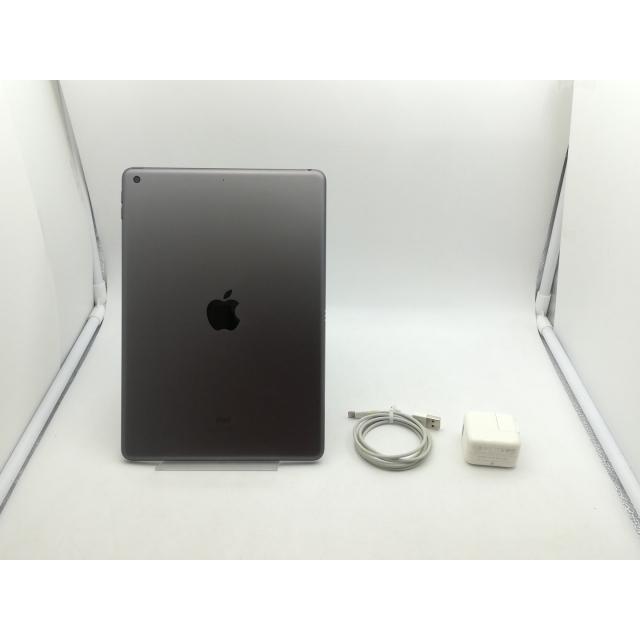 中古】Apple 【Wi-Fi】 iPad（第7世代/2019） 32GB スペースグレイ
