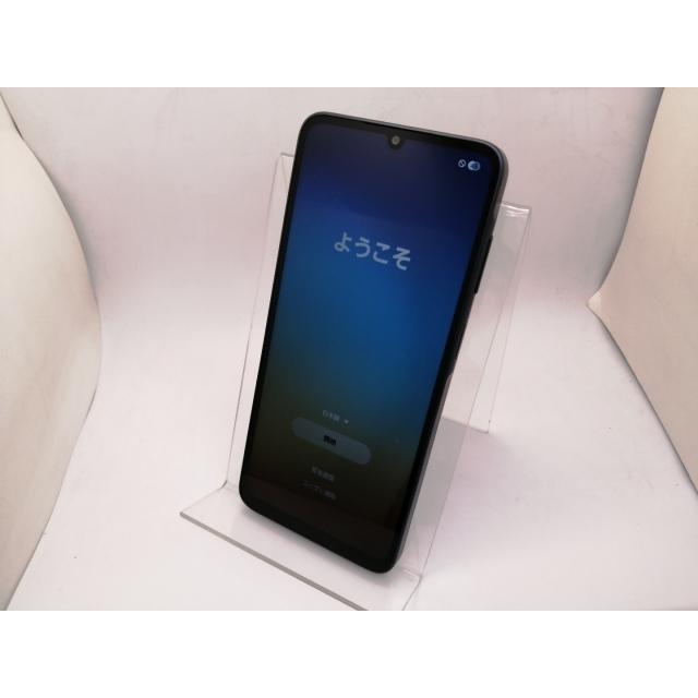 中古】SAMSUNG docomo 【SIMフリー】 Galaxy A25 5G ブラック 4GB 64GB