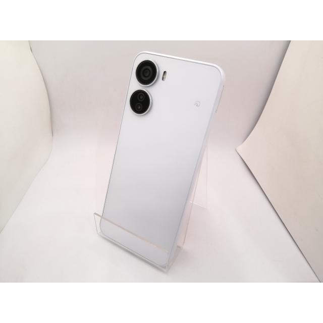 中古】ZTE ymobile 【SIMフリー】 Libero 5G IV 4GB 128GB ホワイト