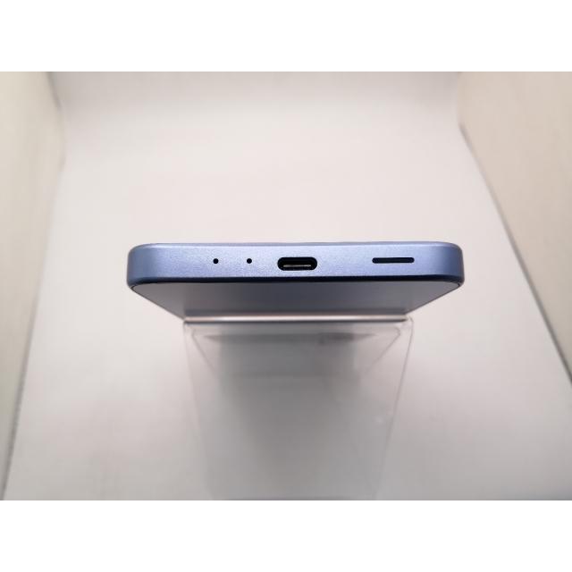 中古】SAMSUNG au 【SIMフリー】 Galaxy A25 5G ライトブルー 4GB 64GB