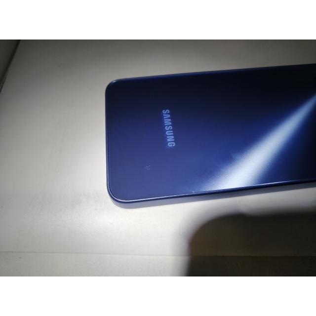中古】SAMSUNG au 【SIMフリー】 Galaxy A25 5G ライトブルー 4GB 64GB