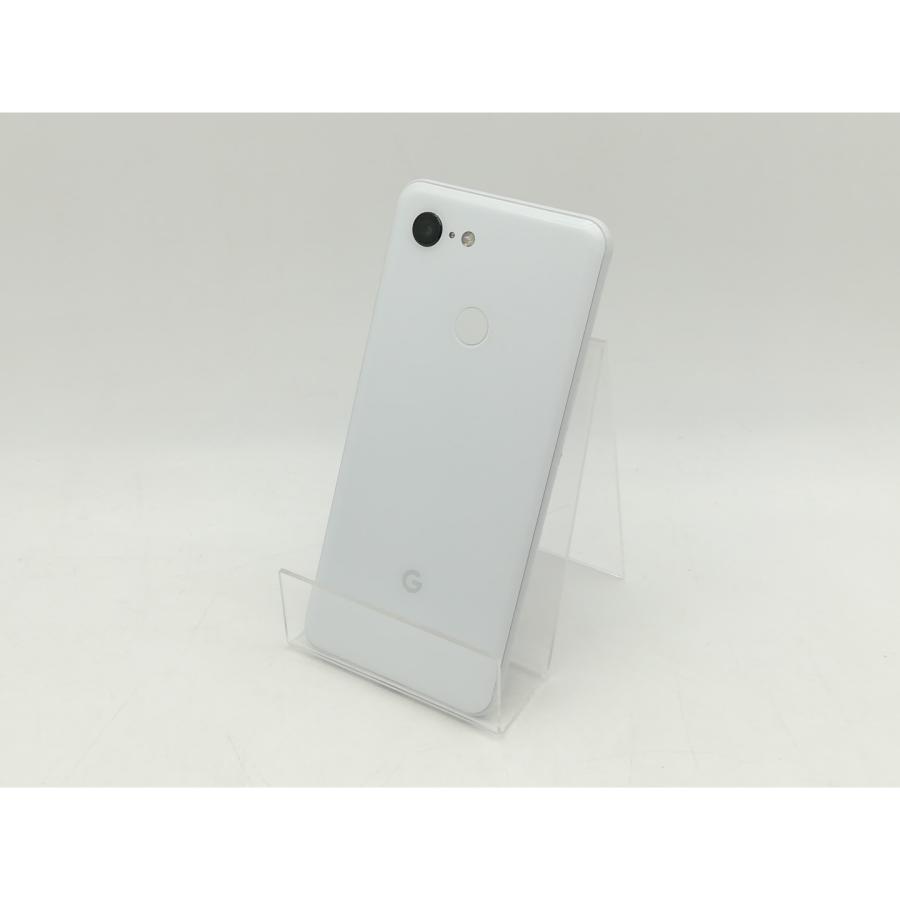 ☆中古超美品☆Pixel3 64GB ホワイト ドコモ版SIMロック解除済 Google pixel3 64GB ホワイト docomo SIMロック解除済 【中古】Google