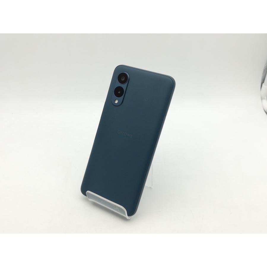 中古】FCNT docomo 【SIMフリー】 arrows We2 ネイビーグリーン 4GB