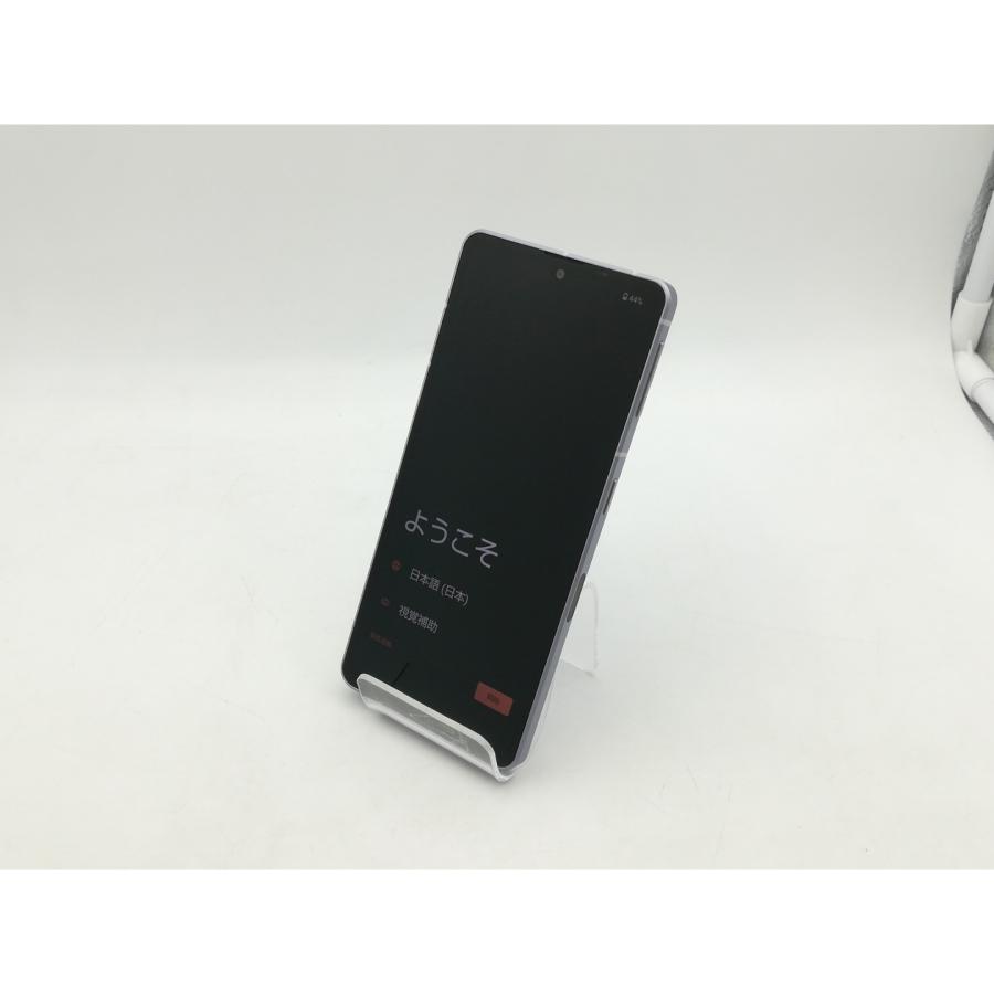 中古】SHARP docomo 【SIMフリー】 AQUOS sense7 6GB 128GB SH-53C